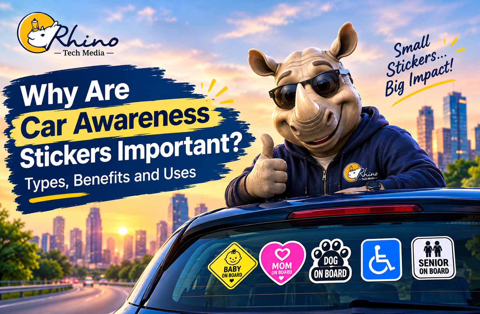 Why Are Car Awareness Stickers Important? Types, Benefits and Uses 1 Banner 6