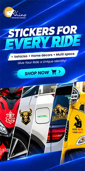 stickers for every ride 1